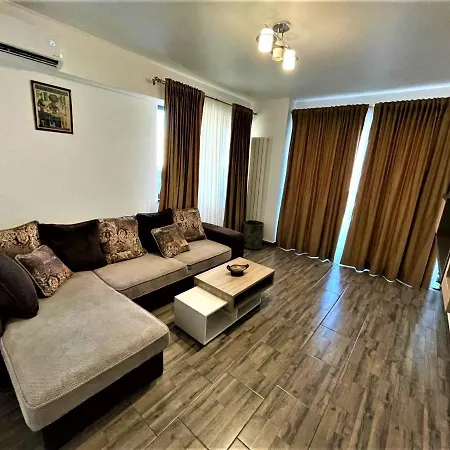 Апартаменты Seaside 505a