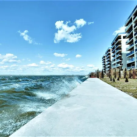 Seaside 505a Апартаменты *