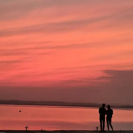 Апартаменты Seaside 505a