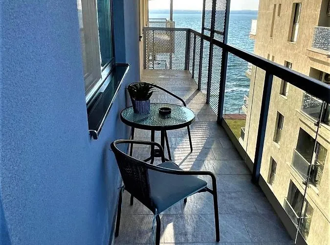 Апартаменты Seaside 505a