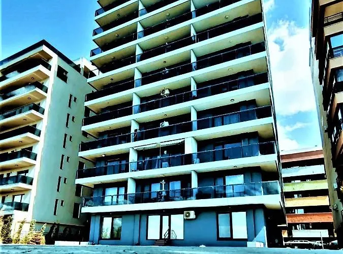 Seaside 505a Апартаменты *