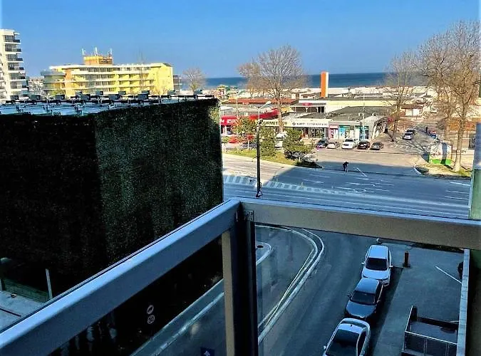 Апартаменты Seaside 505a