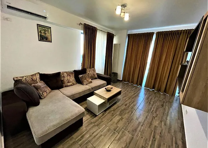 Апартаменты Seaside 505a