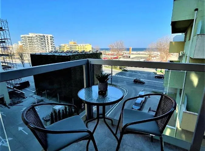 Seaside 505a Апартаменты