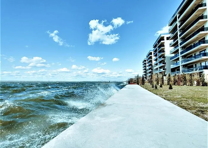 Seaside 505a Апартаменты *