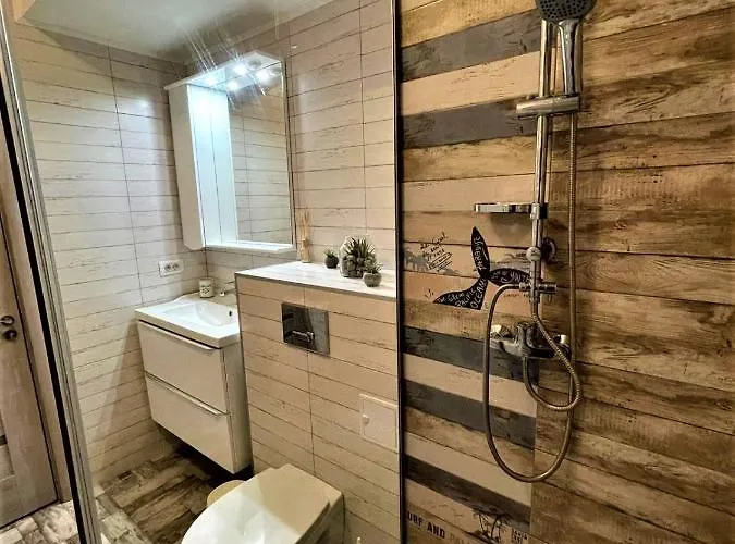 Апартаменты Seaside 505a *