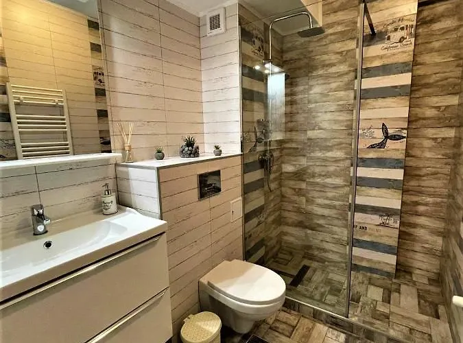 Апартаменты Seaside 505a *