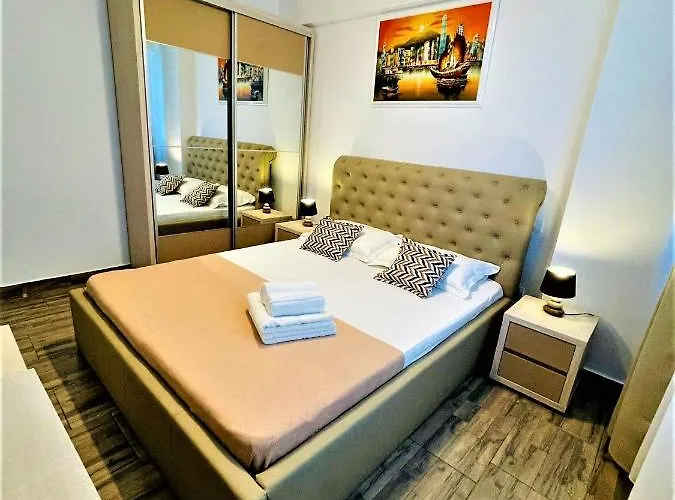 Seaside 505a Апартаменты Мамая