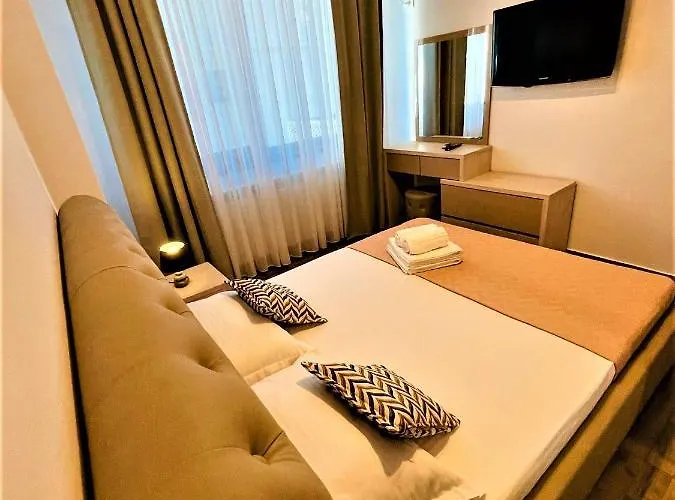 Апартаменты Seaside 505a *