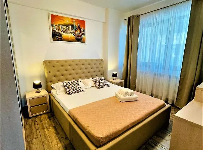 Апартаменты Seaside 505a