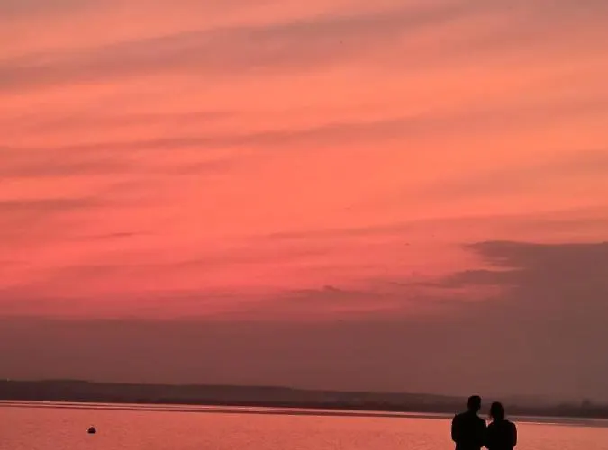 Апартаменты Seaside 505a