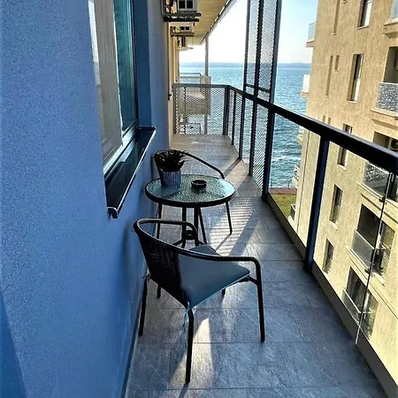 Apartament Seaside 505a