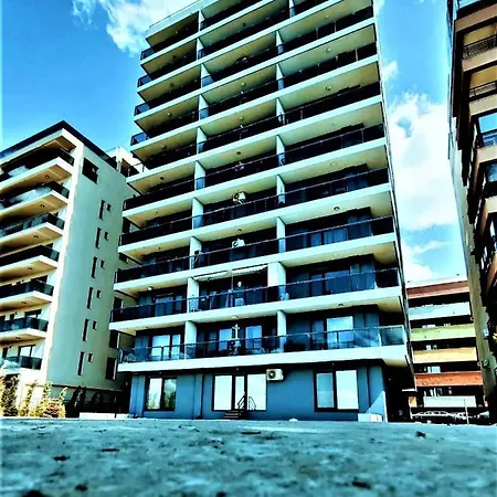 Seaside 505a Apartament *