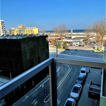 Apartament Seaside 505a