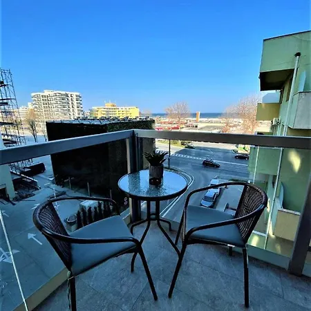Seaside 505a Apartament
