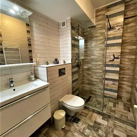 Apartment Seaside 505a *