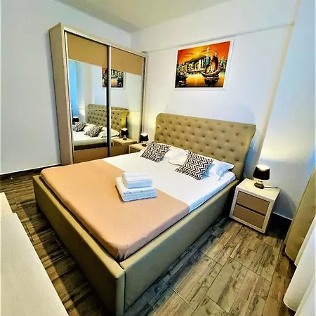 Seaside 505a Apartment Mamaia
